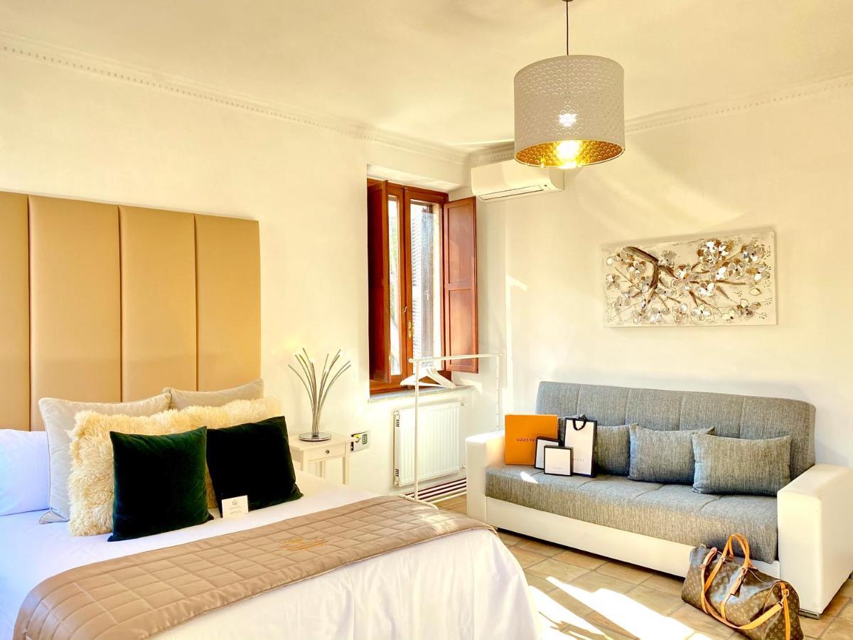Fontana Di Trevi Private Luxury Apartaments โรม ภายนอก รูปภาพ
