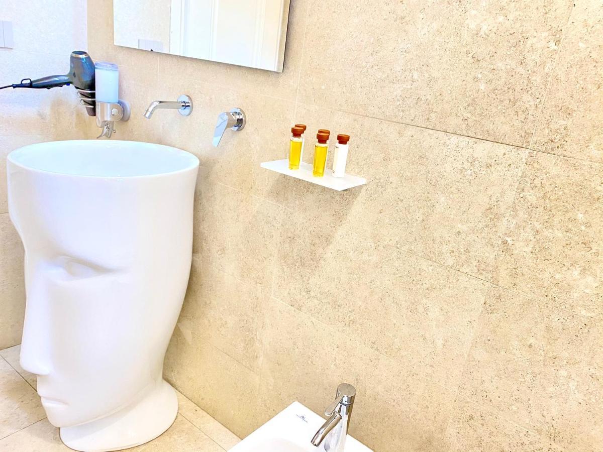 Fontana Di Trevi Private Luxury Apartaments โรม ภายนอก รูปภาพ