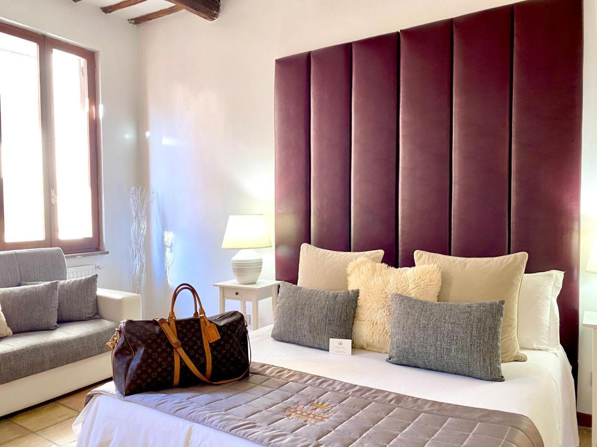 Fontana Di Trevi Private Luxury Apartaments โรม ภายนอก รูปภาพ