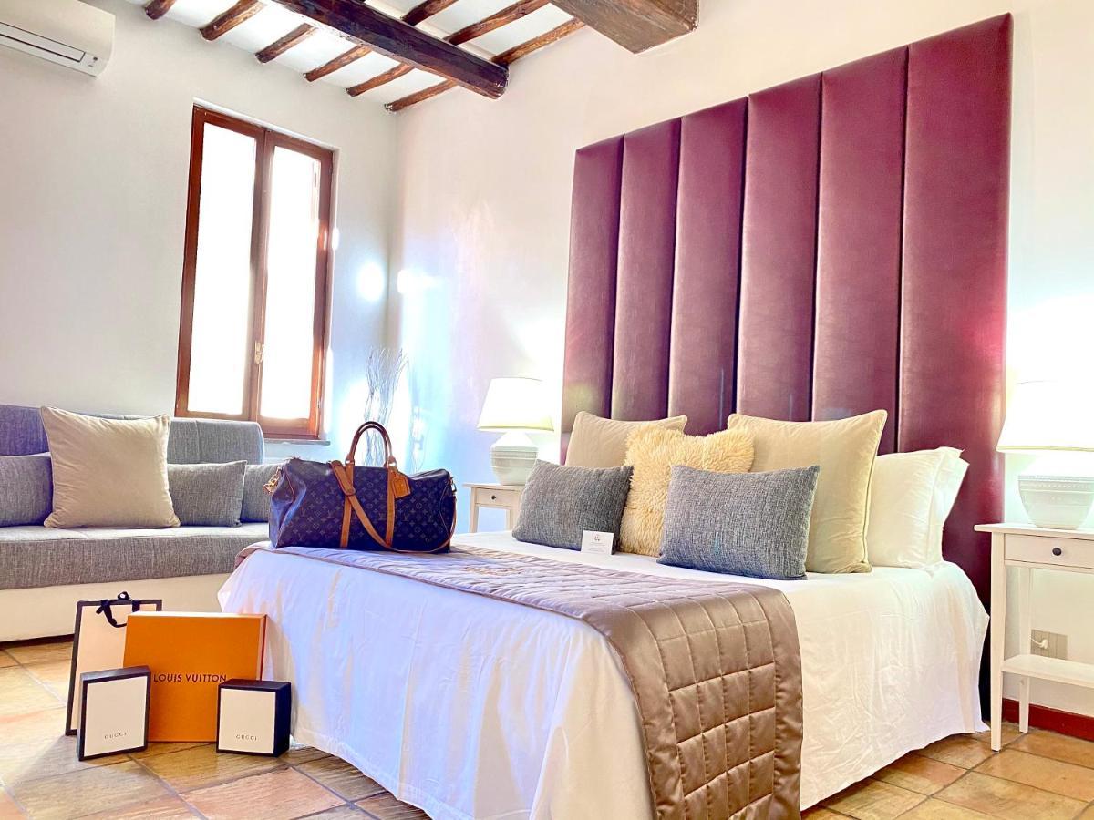Fontana Di Trevi Private Luxury Apartaments โรม ภายนอก รูปภาพ