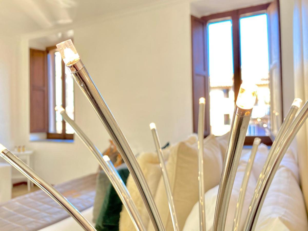 Fontana Di Trevi Private Luxury Apartaments โรม ภายนอก รูปภาพ