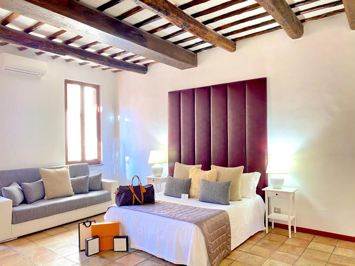 Fontana Di Trevi Private Luxury Apartaments โรม ภายนอก รูปภาพ