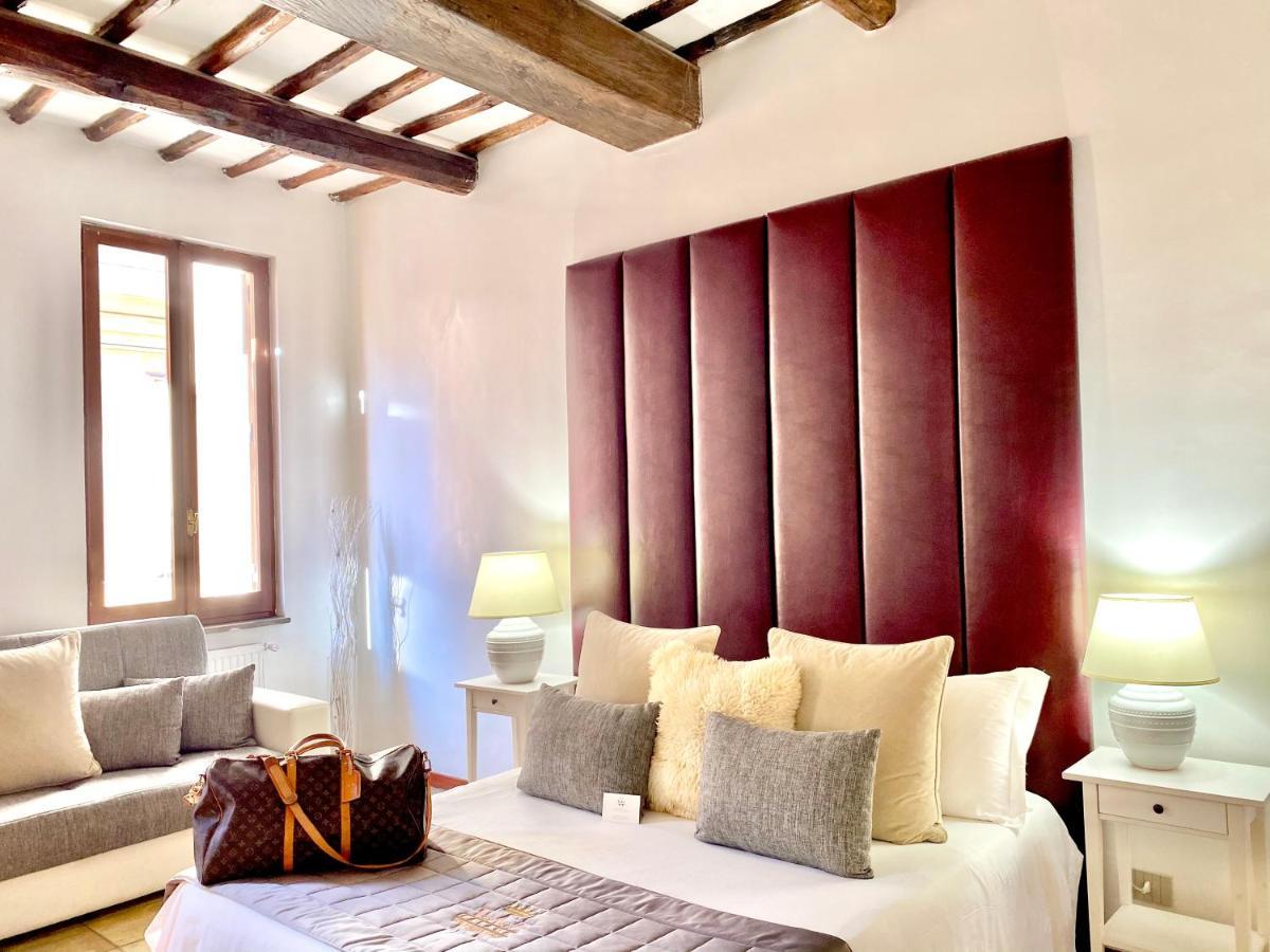 Fontana Di Trevi Private Luxury Apartaments โรม ภายนอก รูปภาพ