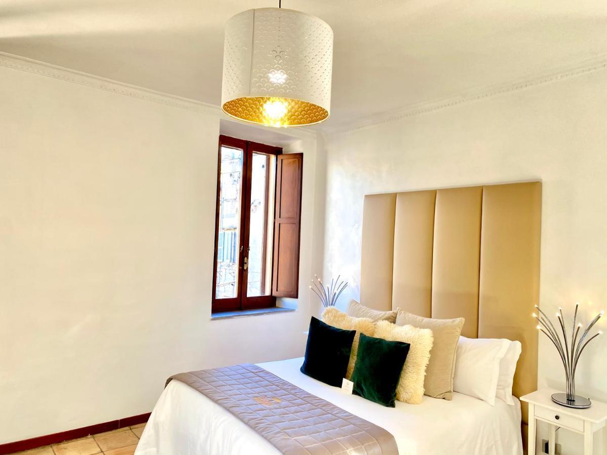 Fontana Di Trevi Private Luxury Apartaments โรม ภายนอก รูปภาพ