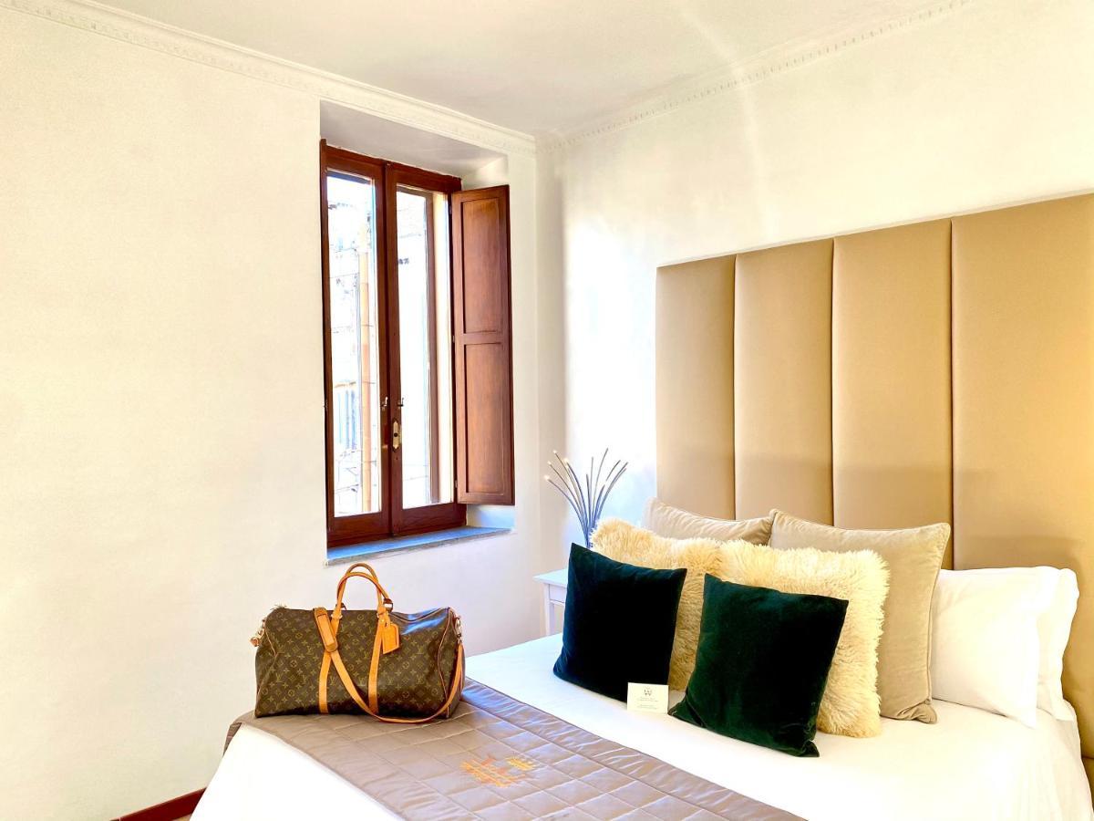 Fontana Di Trevi Private Luxury Apartaments โรม ภายนอก รูปภาพ