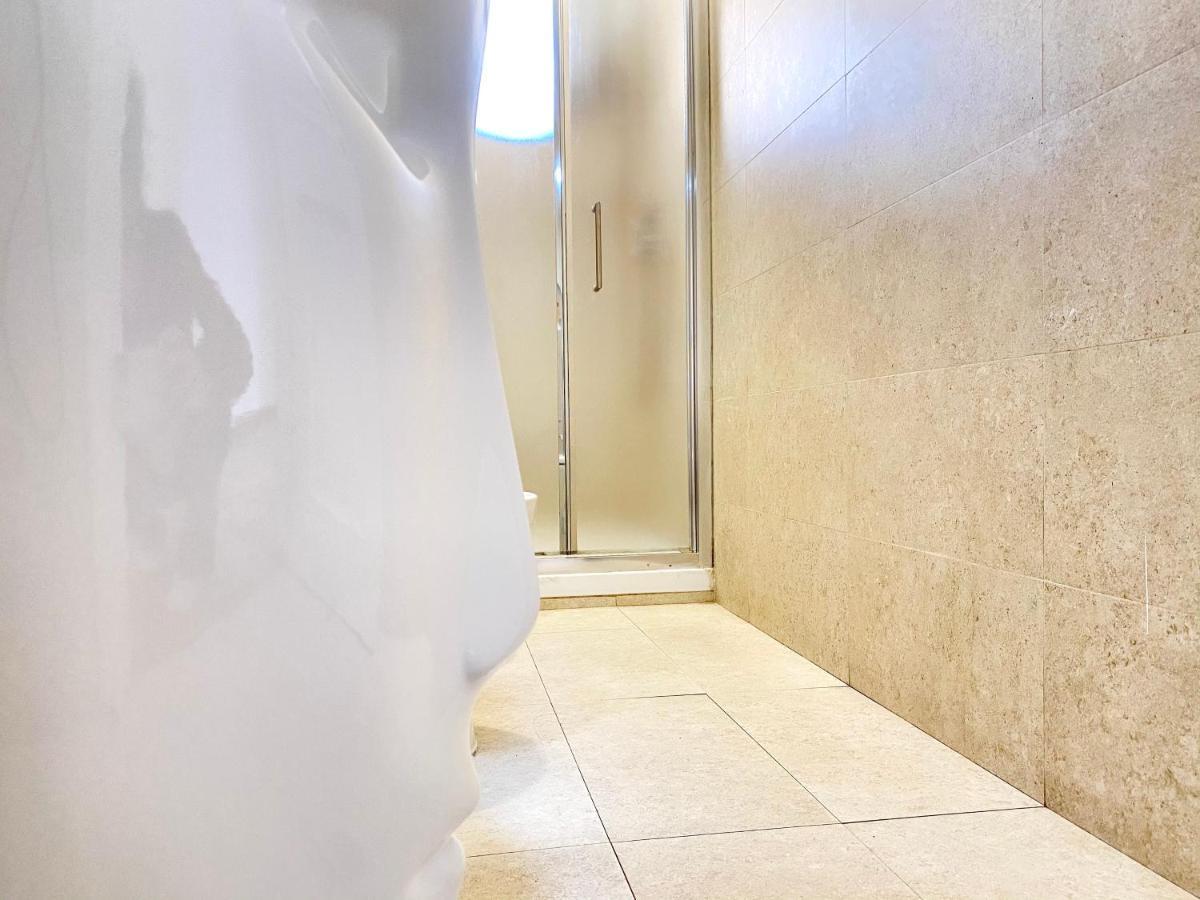 Fontana Di Trevi Private Luxury Apartaments โรม ภายนอก รูปภาพ